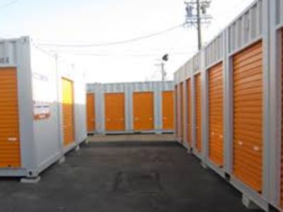 ハローストレージみえ朝日｜屋外型トランクルーム